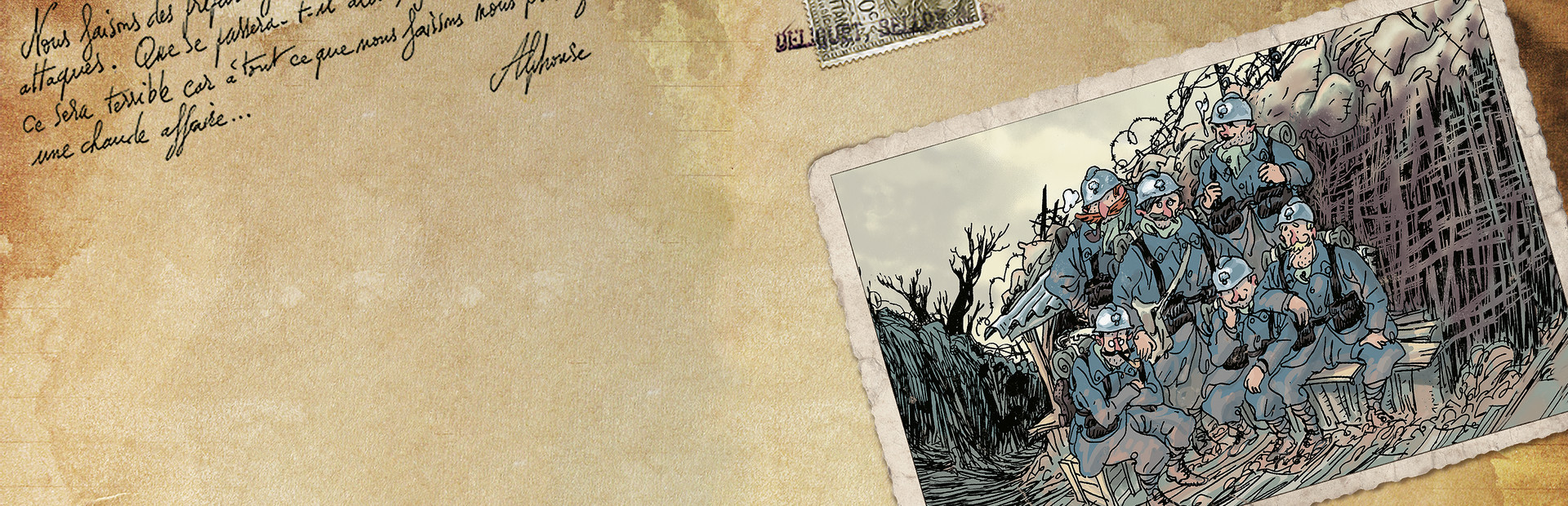 The Grizzled: Armistice Digital