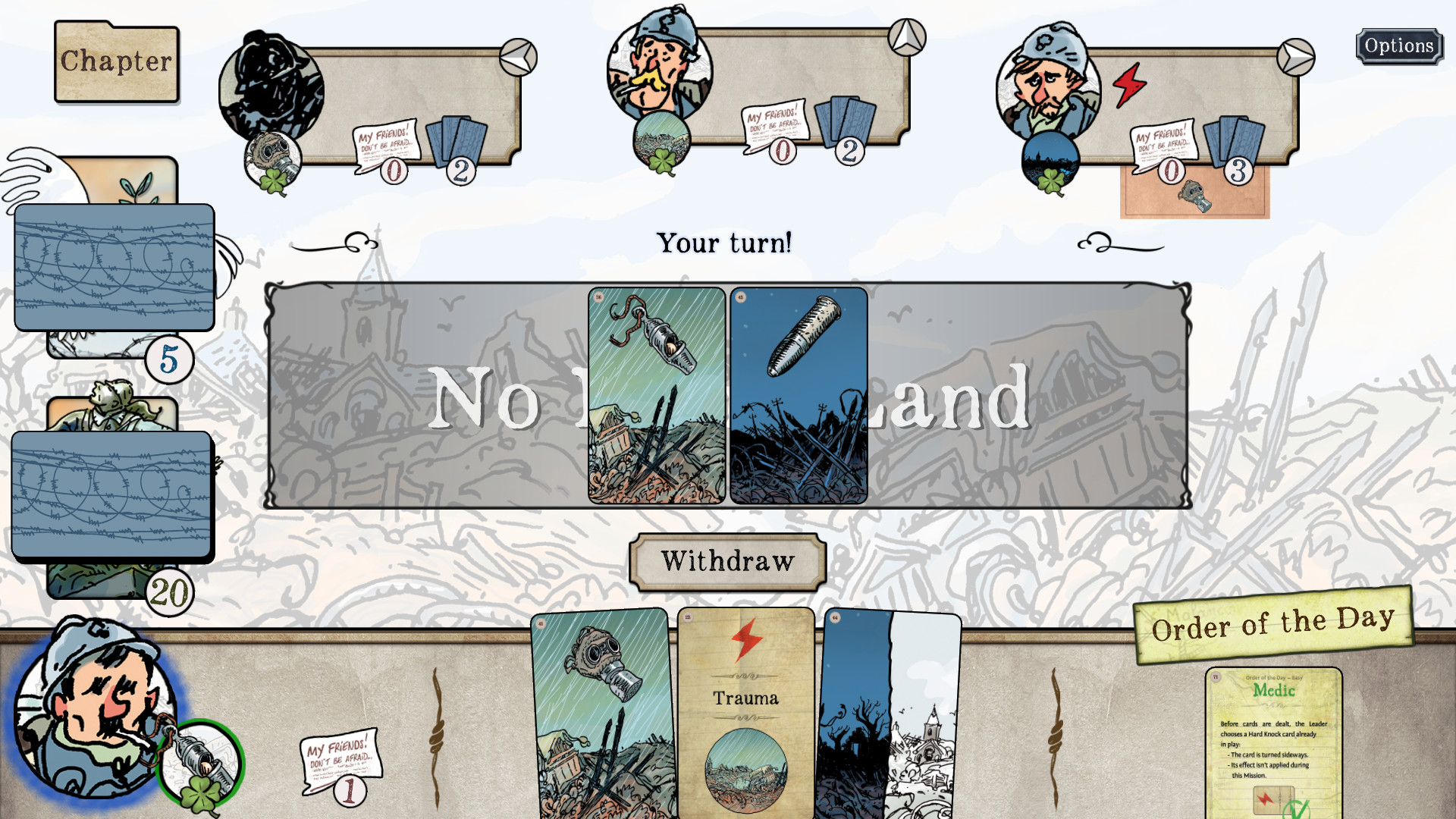 The Grizzled: Armistice Digital
