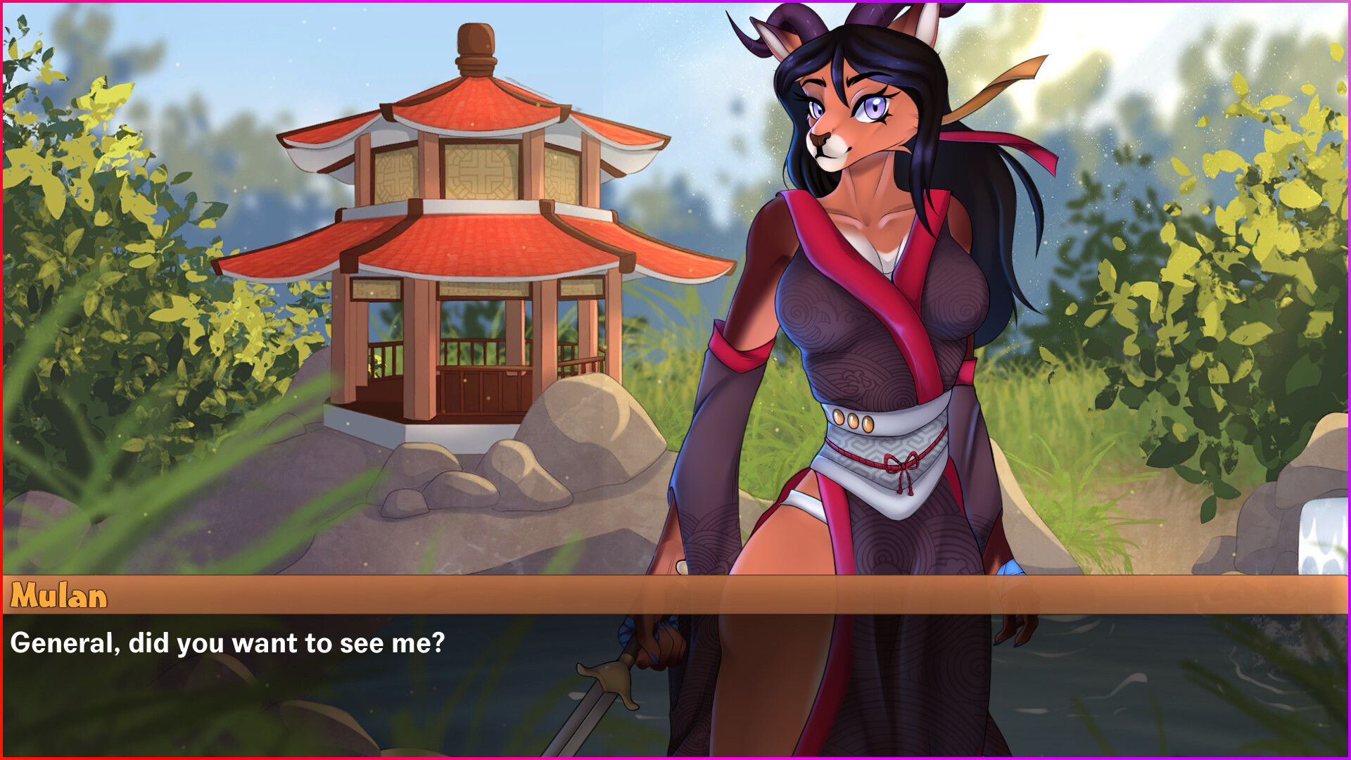 Dreams with Furry 🦊 Featured Screenshot #1