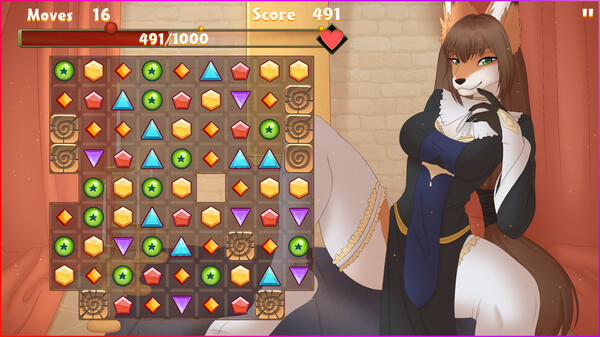 Dreams with Furry 🦊 screenshot 5