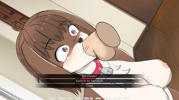 Furry Pet Dog Yiff Hentai
