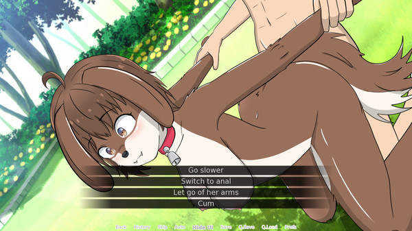 Furry Pet Dog Yiff Hentai