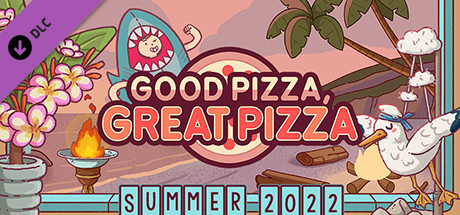 Good Pizza, Great Pizza - Cooking Simulator Game Steam Charts and Player Count Stats