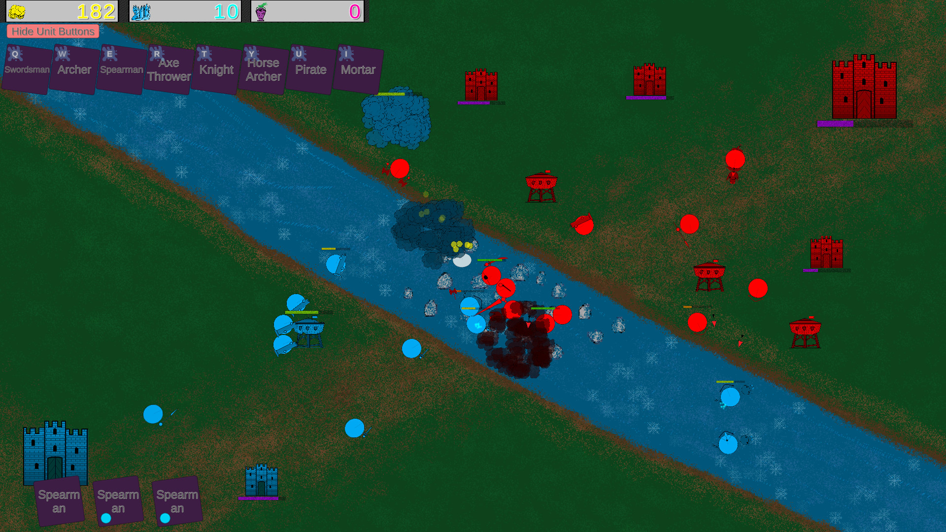 War Dots screenshot #5