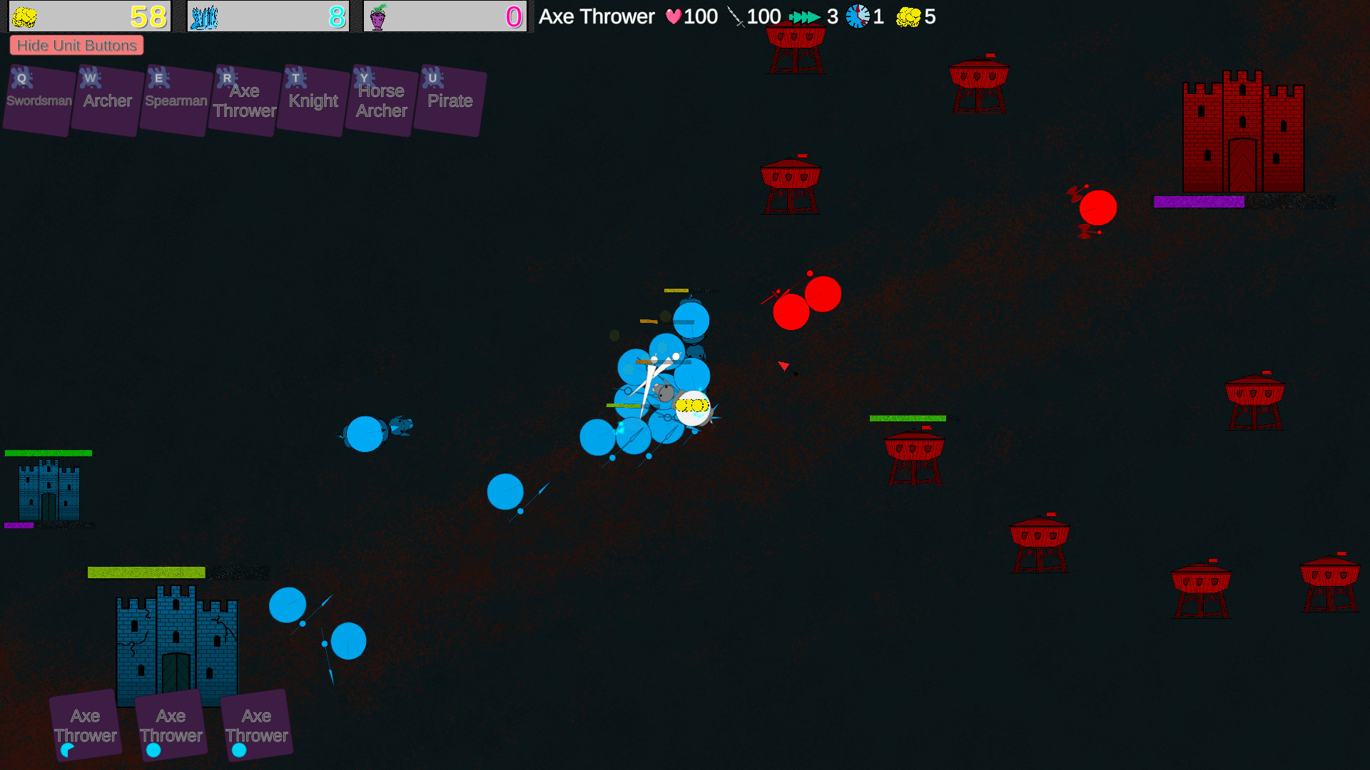 War Dots screenshot #2