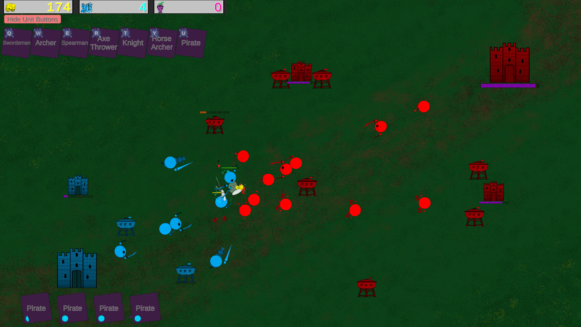 War Dots screenshot #3