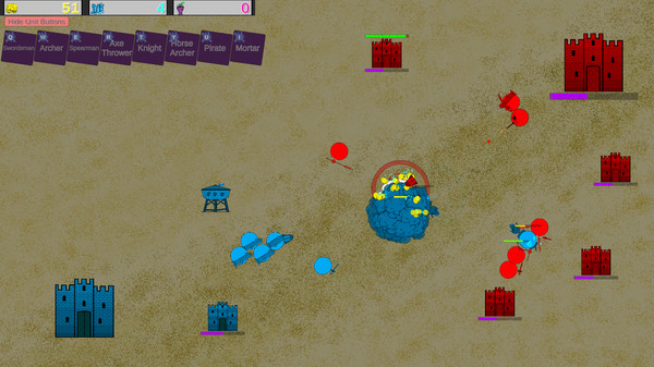 War Dots screenshot 4