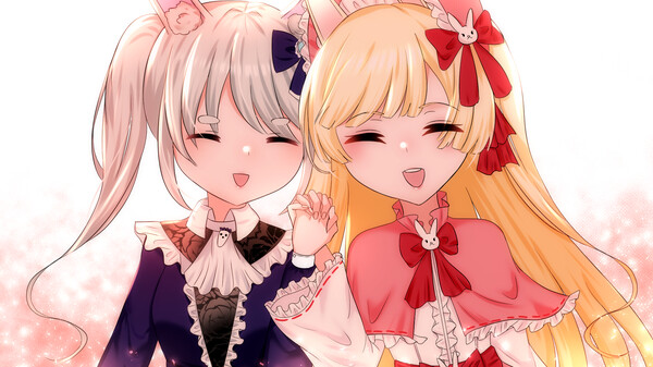 Скриншот из Bunny Alice in Wonderland