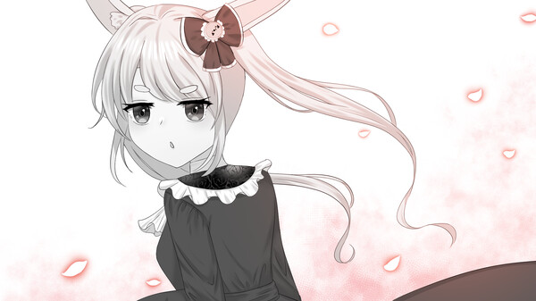 Скриншот из Bunny Alice in Wonderland