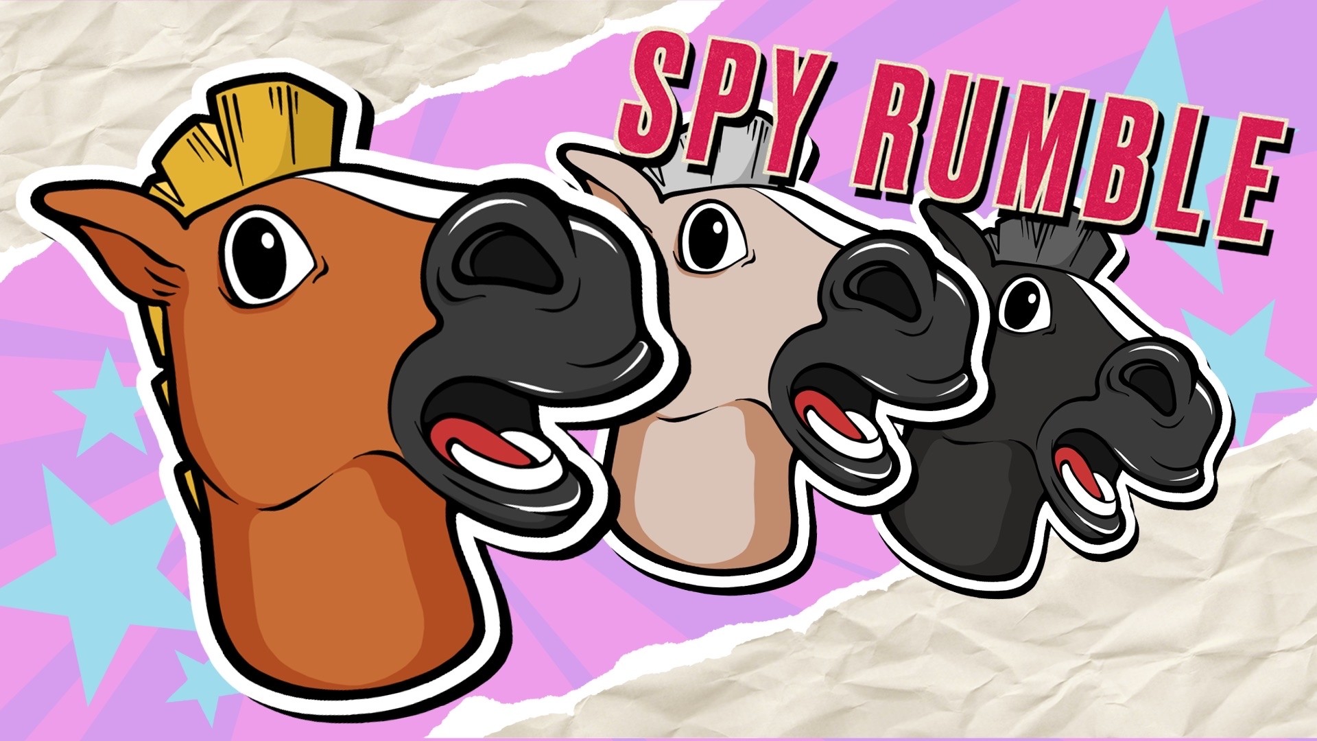 Spy Rumble-Horse Head- Featured Screenshot #1