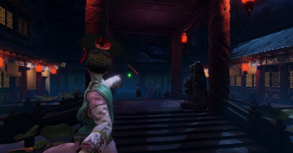 Screenshot z 灵魂筹码:契约