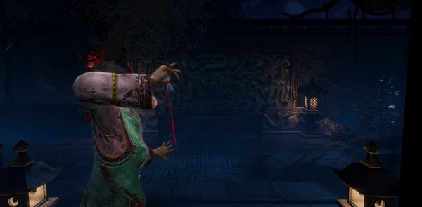 Screenshot z 灵魂筹码:契约