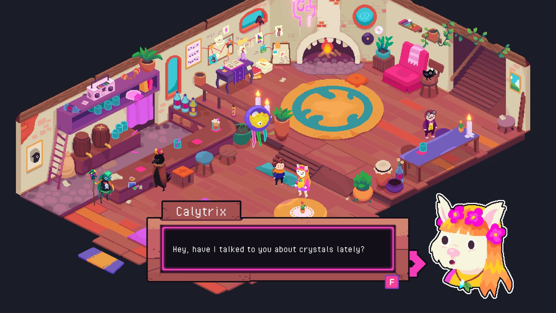 Ritual of Raven screenshot #11