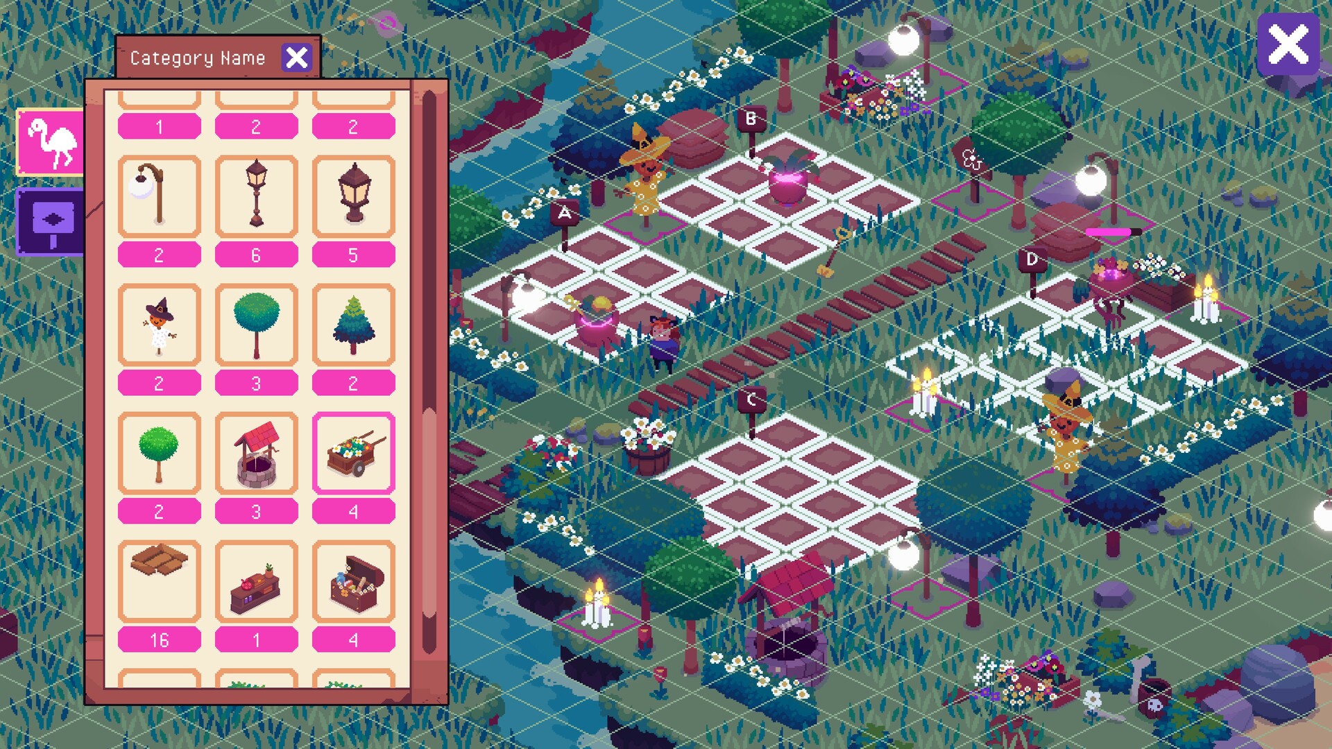 巫鸦丰收祭 截图