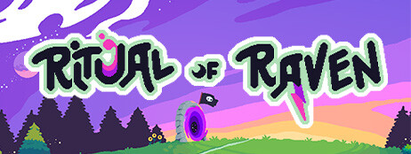 Ritual of Raven cover art