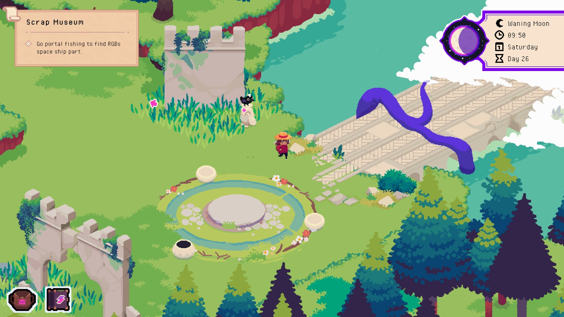 Ritual of Raven screenshot #9