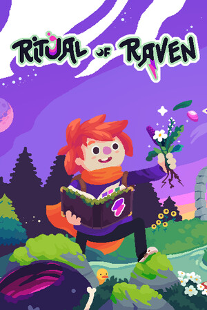 Cover art of Ritual of Raven