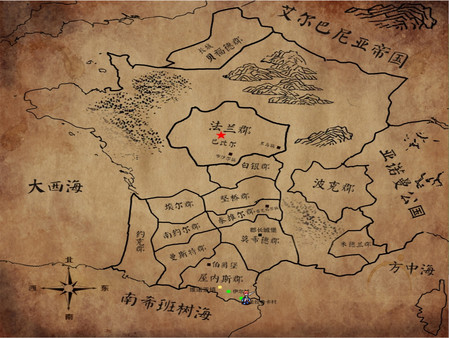 传颂的种族 The Celebrated Race screenshot 3
