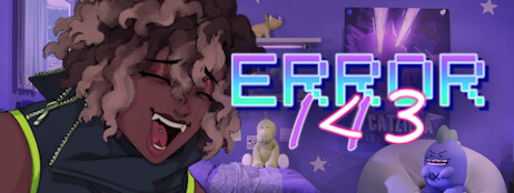 ERROR143 cover art