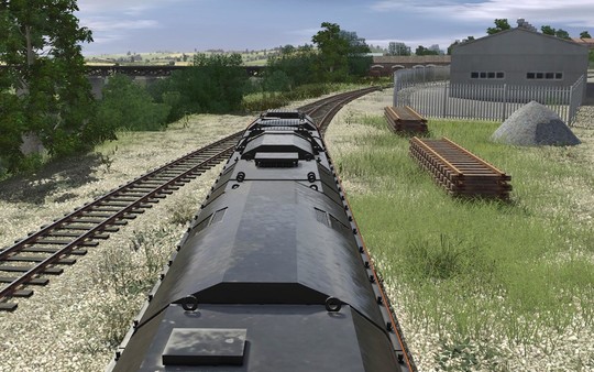 Trainz 2019 DLC - Pro Train: Class 68 ScotRail