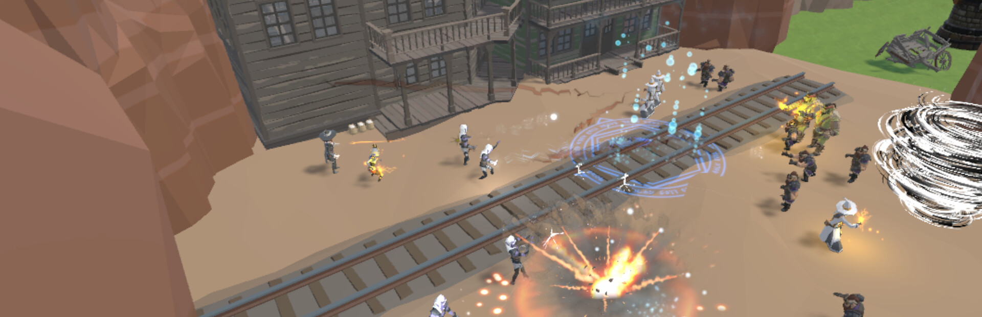 Wizard War VR