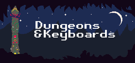 Dungeons & Keyboards banner image