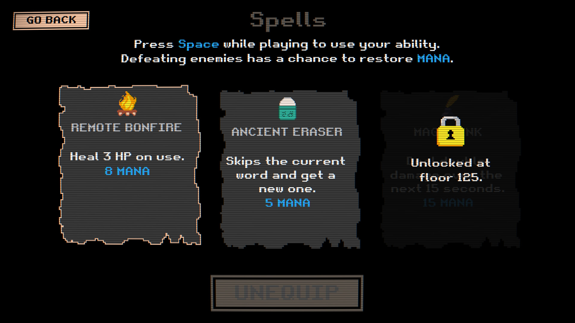 Dungeons & Keyboards screenshot #2