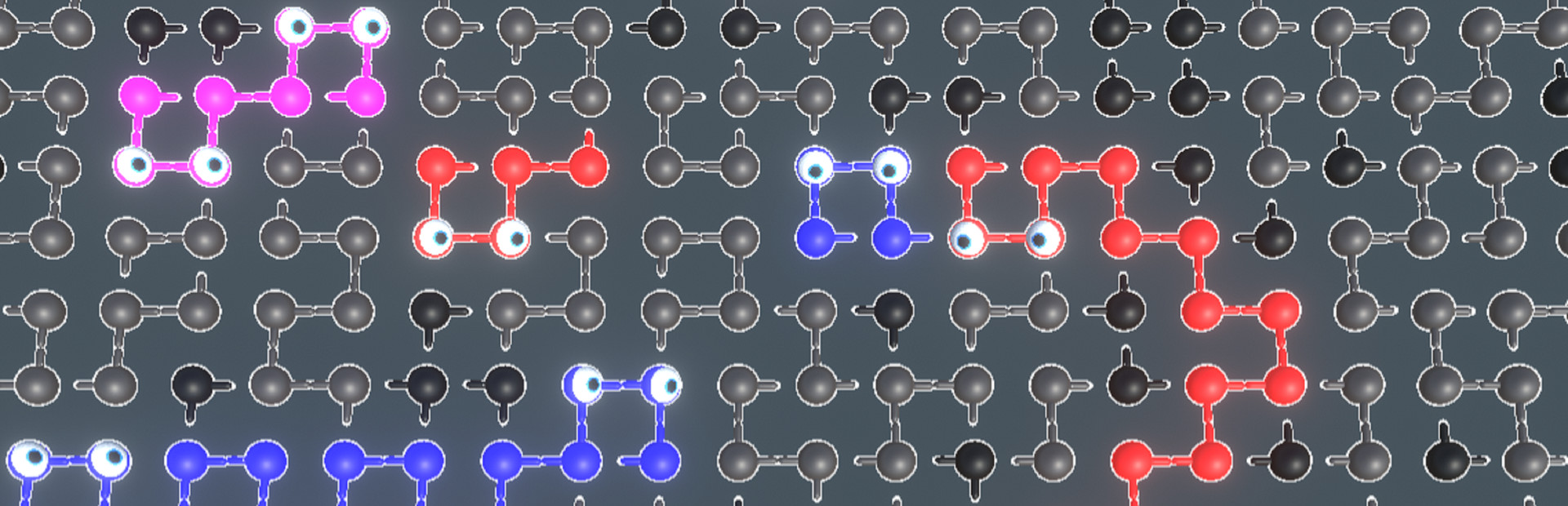 Creatures of Energy