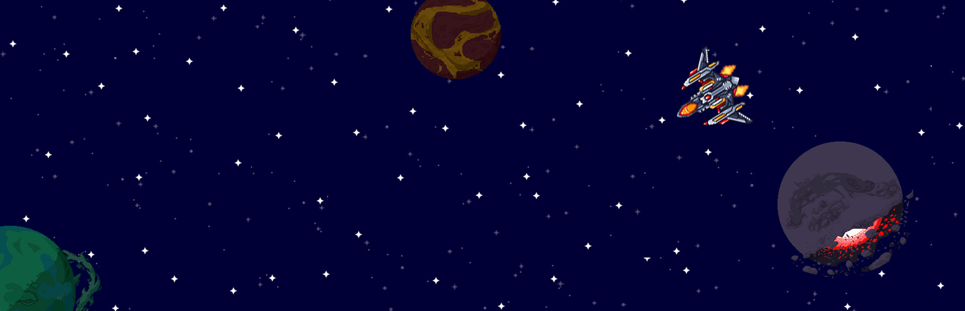 Deep Space Survivor
