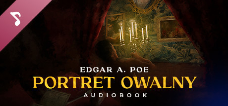 Audiobook Edgar A. Poe: Portret Owalny (Polski) banner image