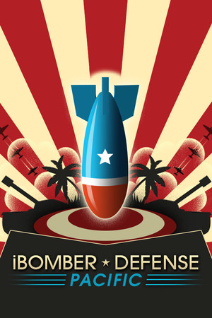 Cover art of iBomber Defense Pacific