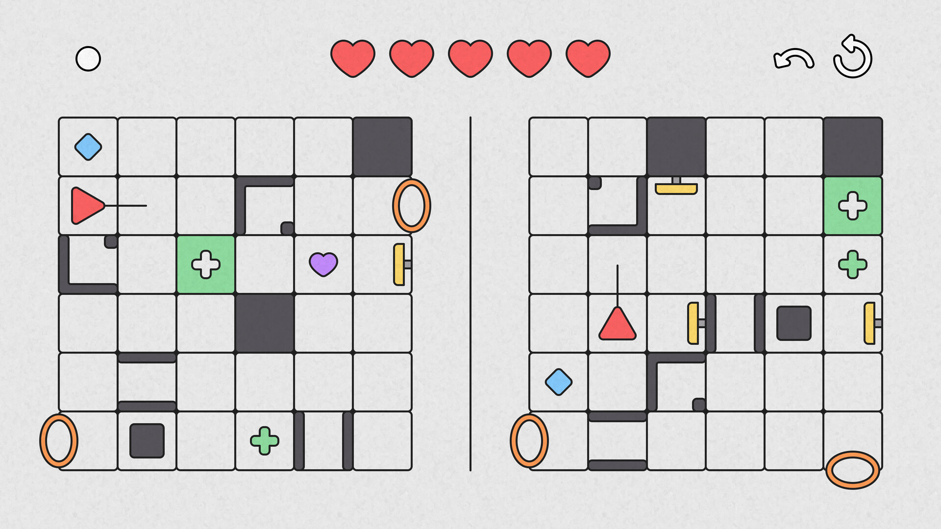 Quadrata screenshot