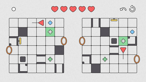 Quadrata screenshot 2