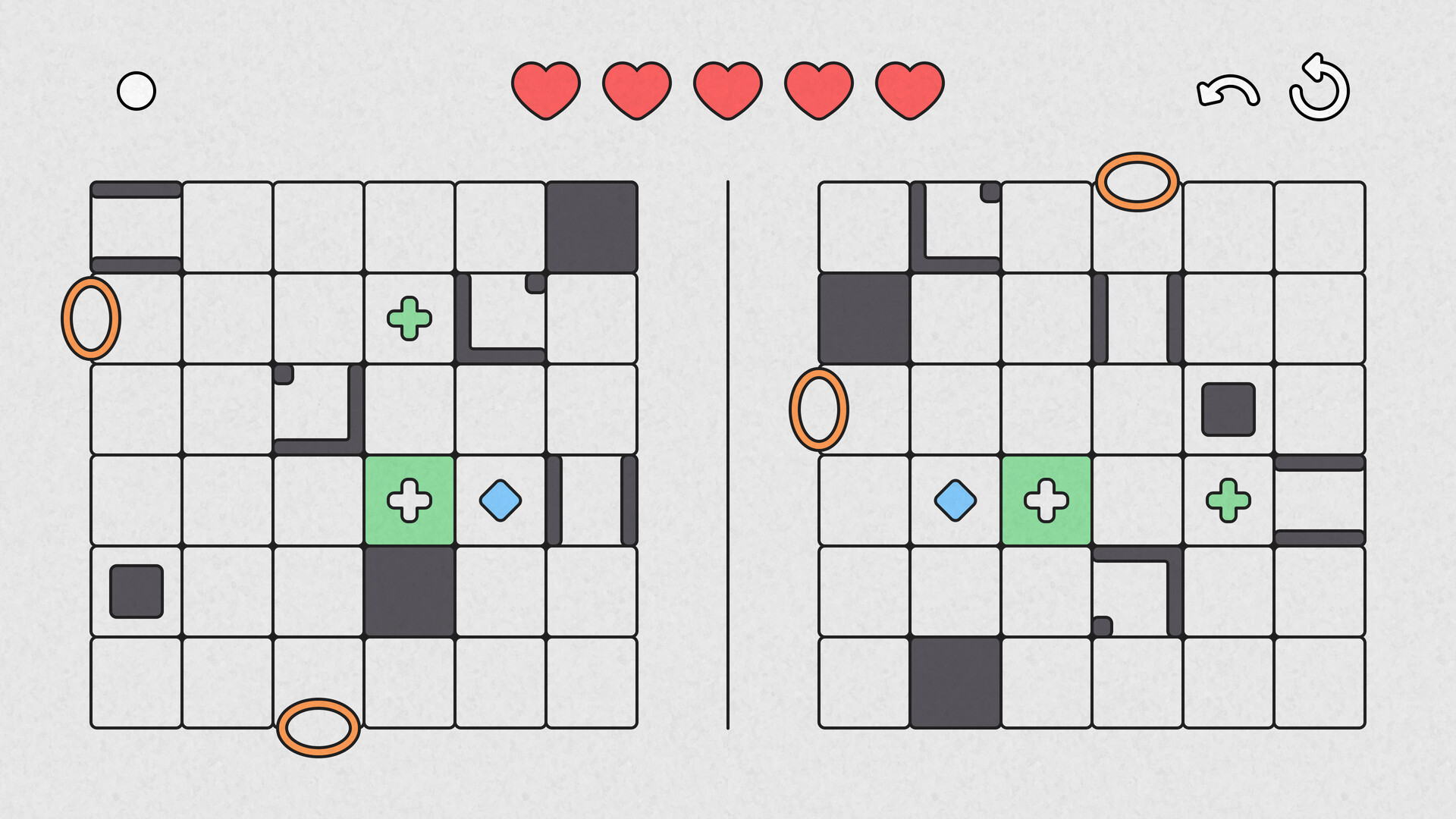 Quadrata screenshot #3