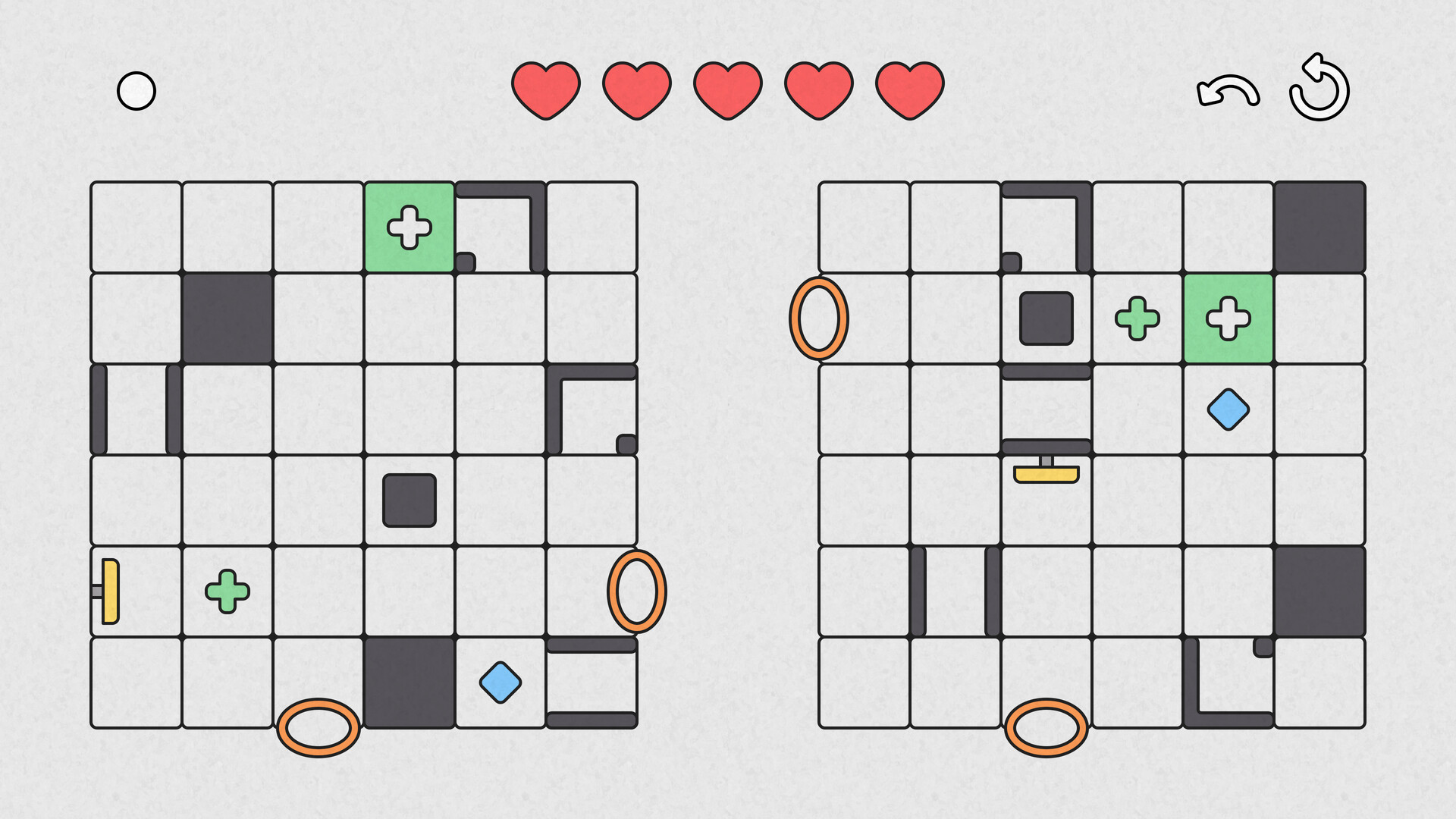 Quadrata screenshot #7