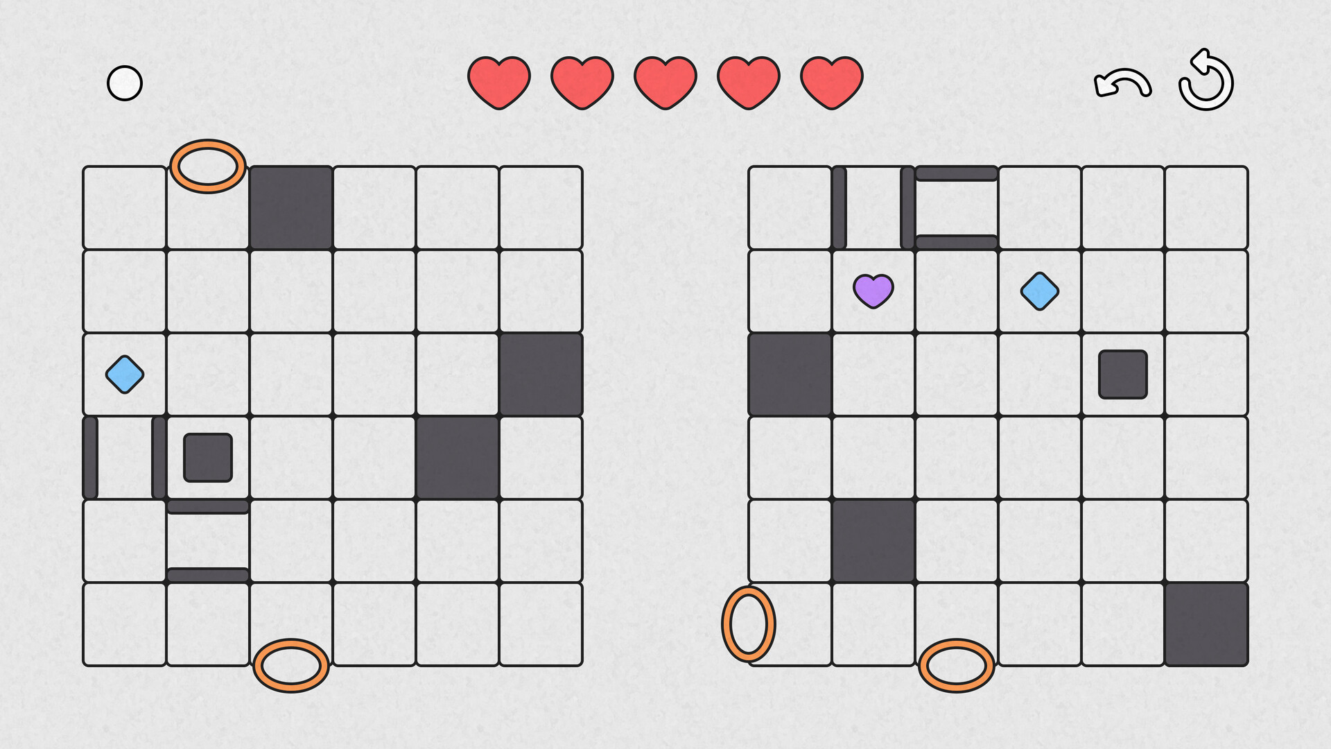 Quadrata screenshot #4