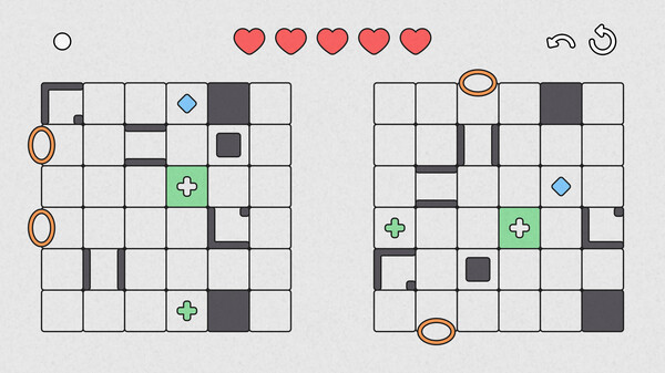 Quadrata screenshot 5