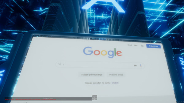 VR Internet 3.0 - Cyber Space screenshot 3