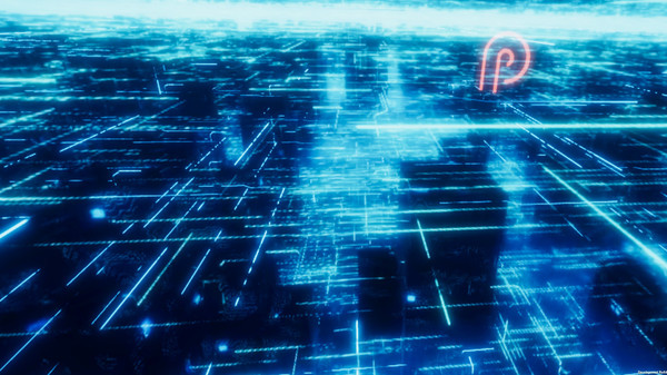 VR Internet 3.0 - Cyber Space screenshot 4