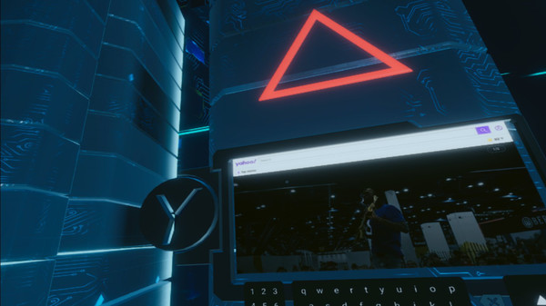 VR Internet 3.0 - Cyber Space screenshot 5