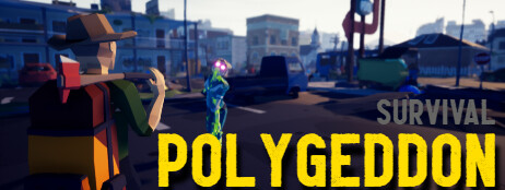 Polygeddon cover art
