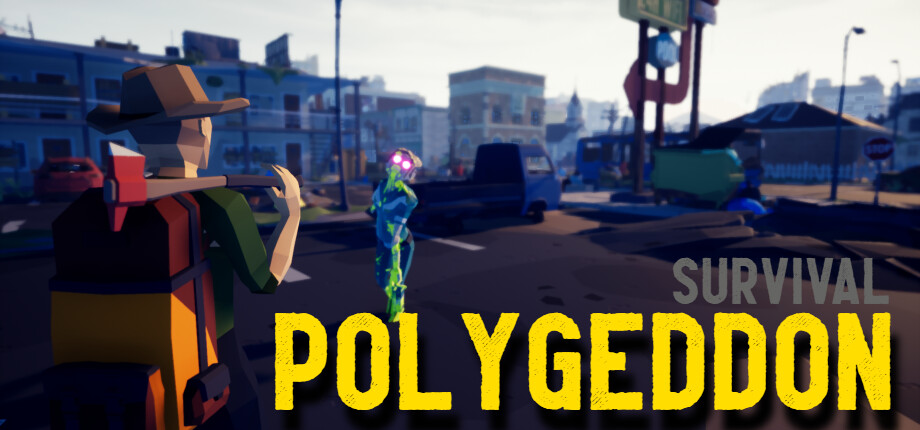 Polygeddon cover art