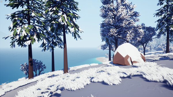 Screenshot z Polygeddon: Survive