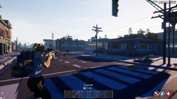 Polygeddon screenshot 4