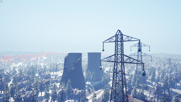 Screenshot z Polygeddon: Survive