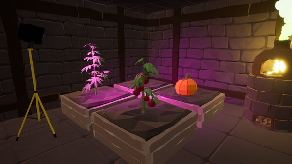 Screenshot z Polygeddon: Survive
