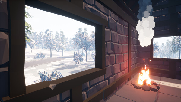 Screenshot z Polygeddon: Survive