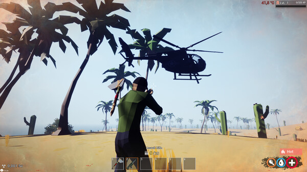 Polygeddon screenshot 2