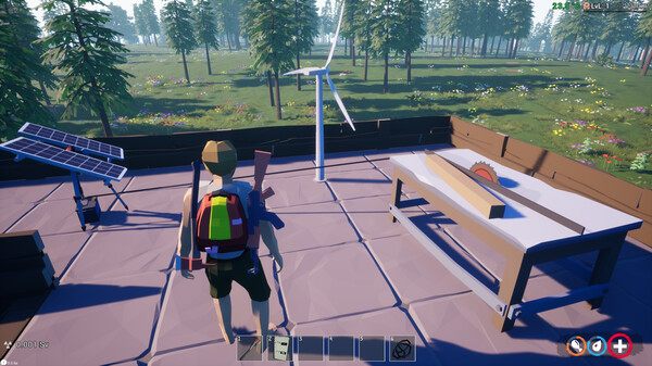 Polygeddon screenshot 1