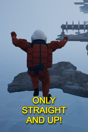 Only Straight and Up! cover art